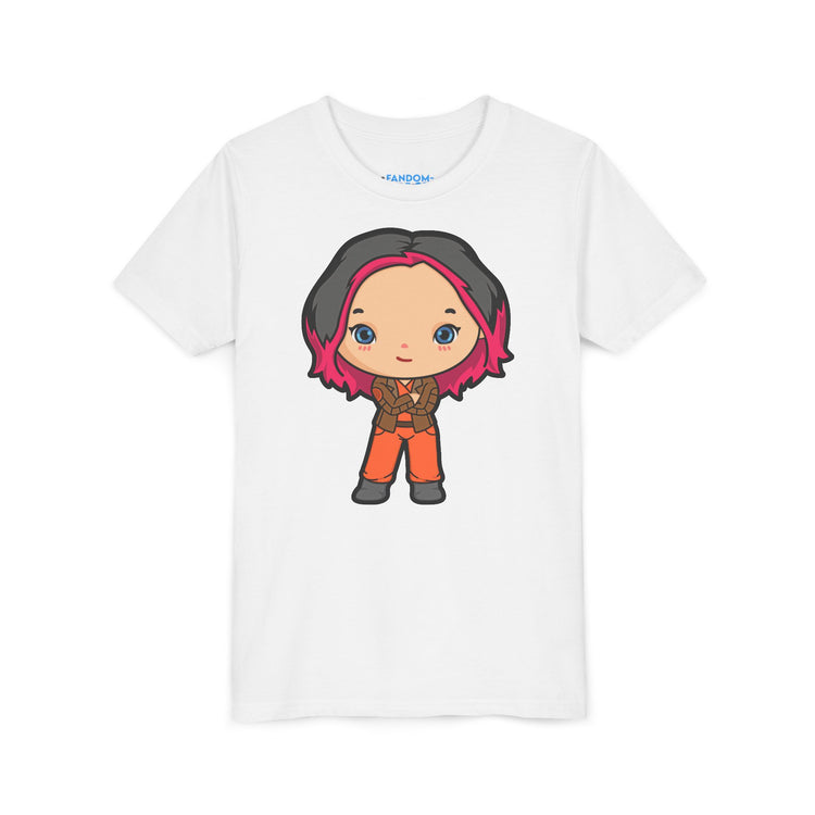 Sabine Wren Youth Tee - Fandom-Made