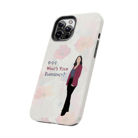 What's Your Emergency Phone Case - Fandom-Made