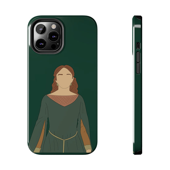 Queen Alicent Phone Case - Fandom-Made