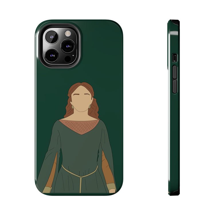 Queen Alicent Phone Case - Fandom-Made