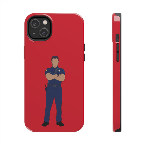 Eddie Diaz Phone Case - Fandom-Made