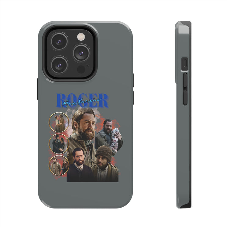 Roger MacKenzie Phone Case - Fandom-Made