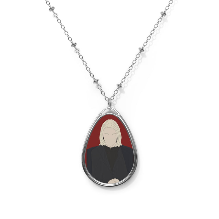 Caius Necklace - Fandom-Made