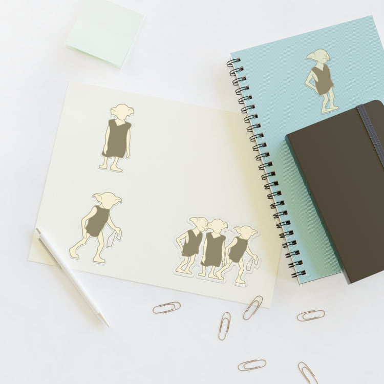 House Elf Sticker Sheets - Fandom-Made