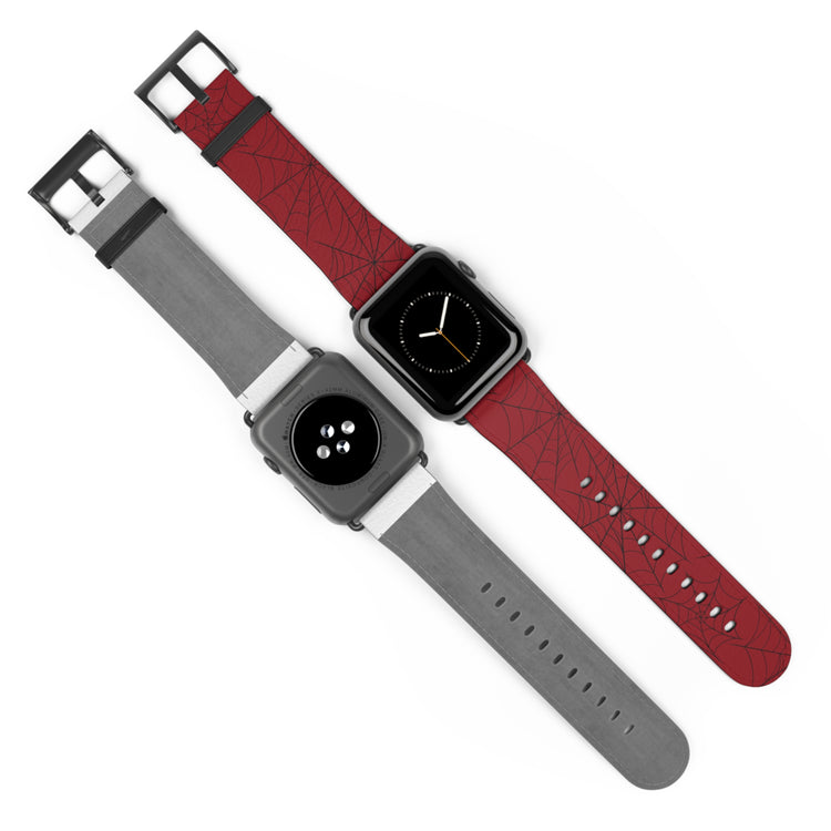 Miles Morales All-Over Print Watchband - Fandom-Made