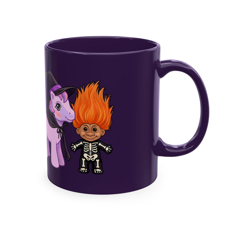 Halloween Nostalgia Mug