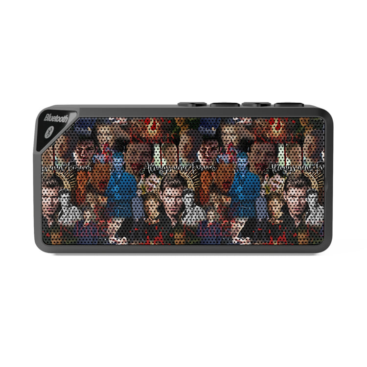 Klaus Mikaelson Jabba Bluetooth Speaker - Fandom-Made