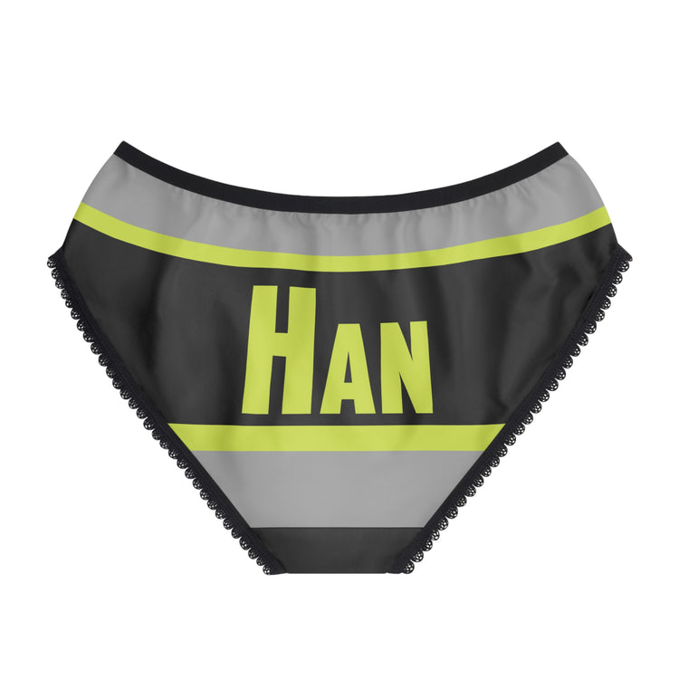 Han Women's Briefs - Fandom-Made