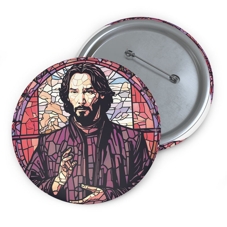 Keanu Reeves Pins - Fandom-Made