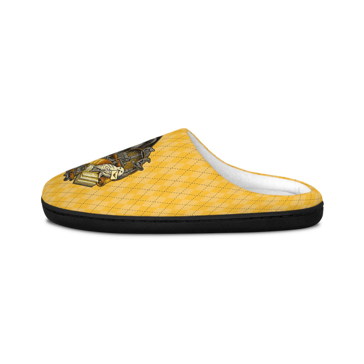Hufflepuff Loyalty Women's Slippers - Fandom-Made