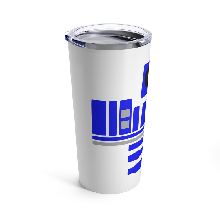 R2D2 Tumbler - Fandom-Made
