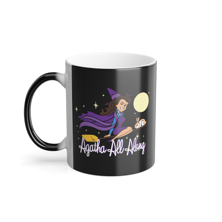 Agatha All Along Magic Mug - Fandom-Made