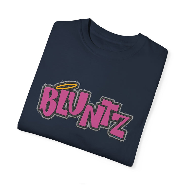 Bluntz Unisex Garment-Dyed T-shirt - Fandom-Made