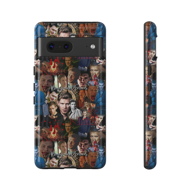 Klaus Mikaelson Tough Phone Cases - Fandom-Made