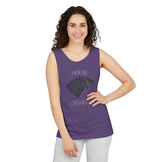 House Stark Tank Top - Fandom-Made