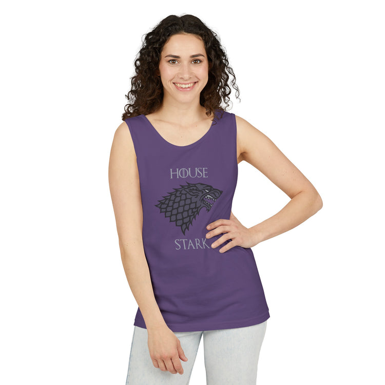 House Stark Tank Top - Fandom-Made