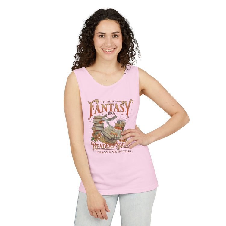 Fantasy Era Tank Top - Fandom-Made
