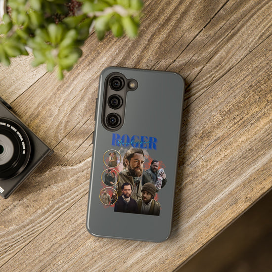 Roger MacKenzie Phone Case - Fandom-Made