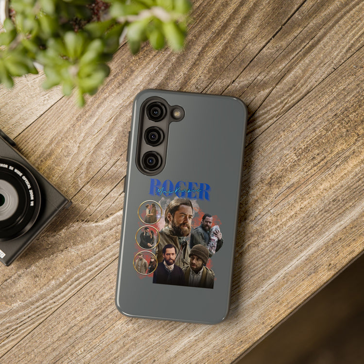 Roger MacKenzie Phone Case - Fandom-Made