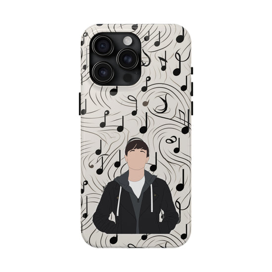 Viktor Hargreeves Phone Case - Fandom-Made