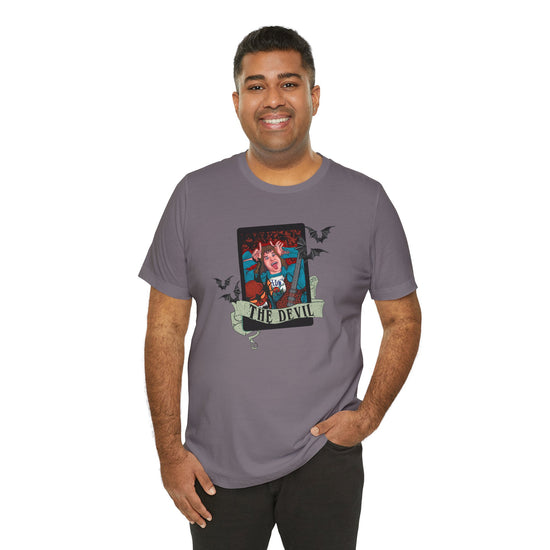 The Devil Unisex T-Shirt - Fandom-Made