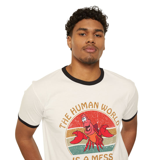 It's a Mess T-Shirt - Fandom-Made