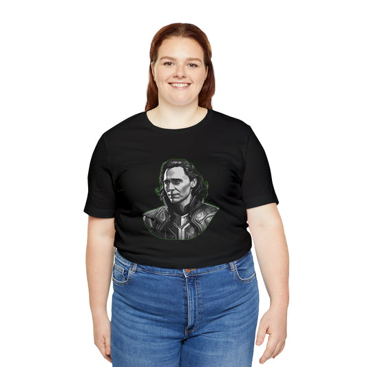 Burdened with Glorious Purpose Unisex T-Shirt - Fandom-Made