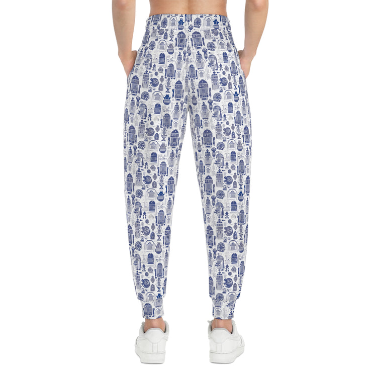 R2 All Over Print Joggers - Fandom-Made