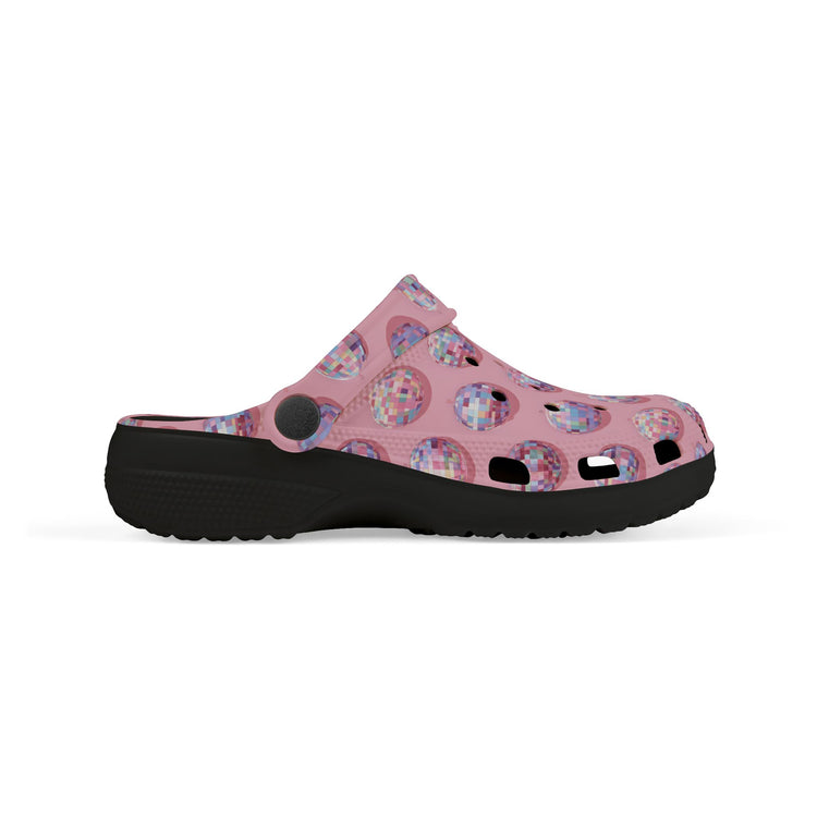 Discoing Kids Clogs - Fandom-Made
