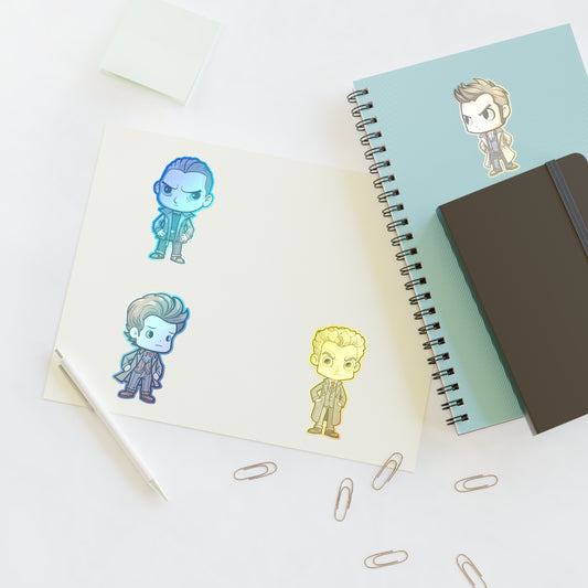 Doctor Who Sticker Sheets - Fandom-Made