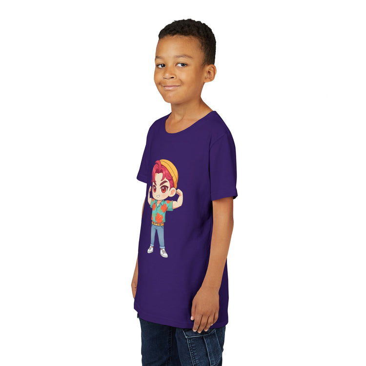 Abby Saja Youth Tee