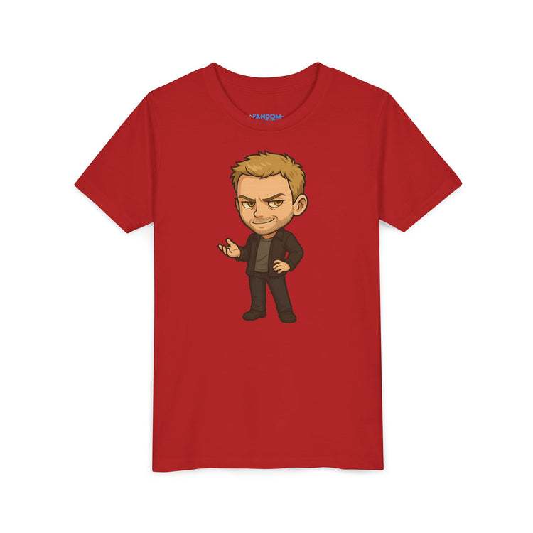 Lucifer Youth Tee - Fandom-Made
