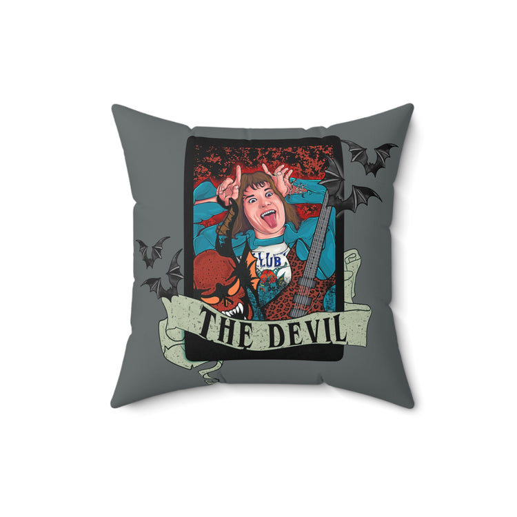 The Devil Pillow - Fandom-Made