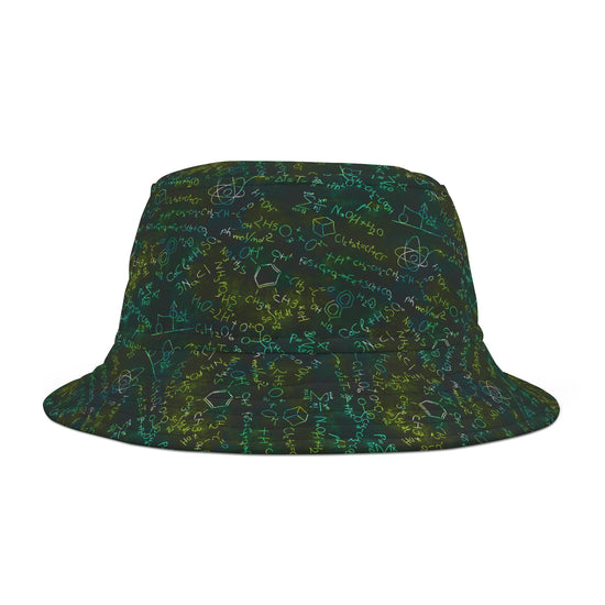Walter White All-Over Print Bucket Hat - Fandom-Made