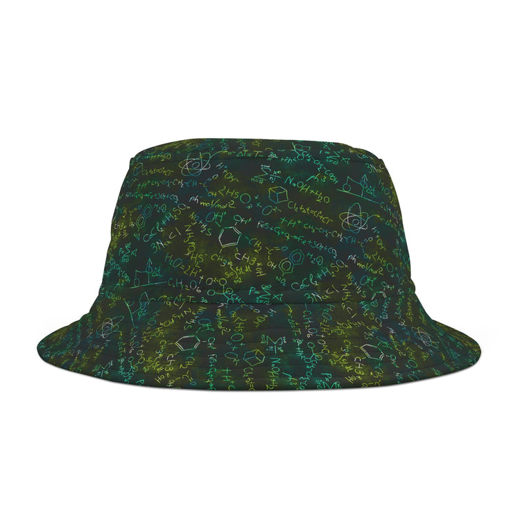 Walter White All-Over Print Bucket Hat - Fandom-Made