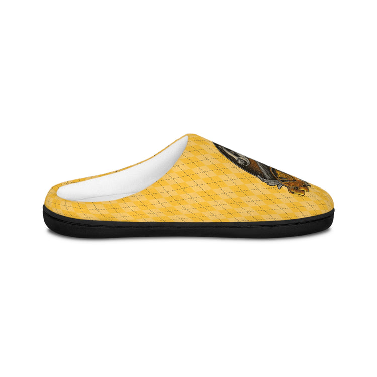 Hufflepuff Loyalty Women's Slippers - Fandom-Made
