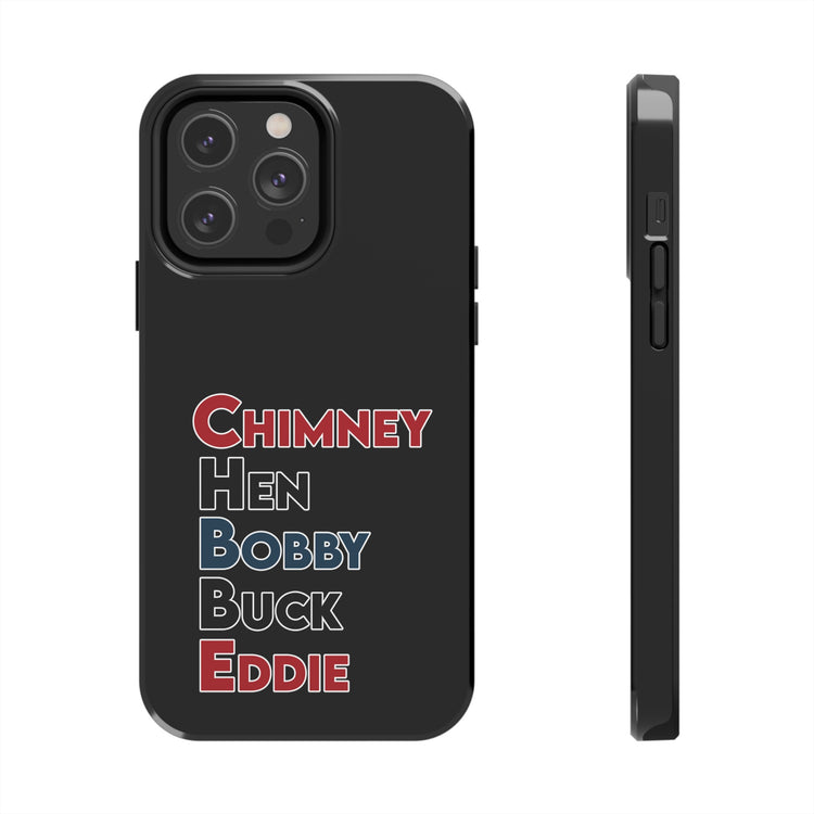 9-1-1 Names Phone Case - Fandom-Made