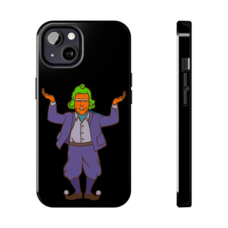 Oompa Loompa 2023 Tough Phone Cases - Fandom-Made