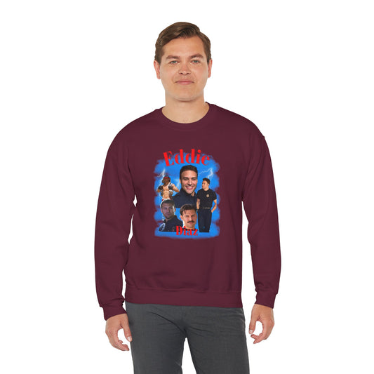 Eddie Diaz Unisex Sweatshirt - Fandom-Made