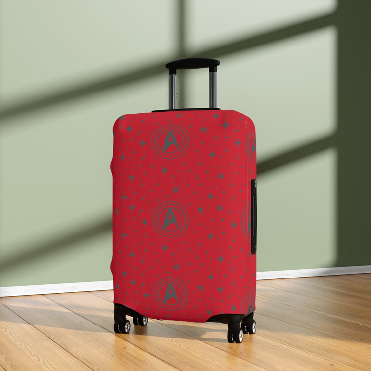 To Boldly Go Luggage Cover - Fandom-Made