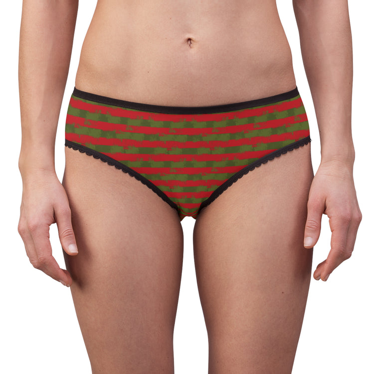 Freddy Krueger Women's Briefs - Fandom-Made