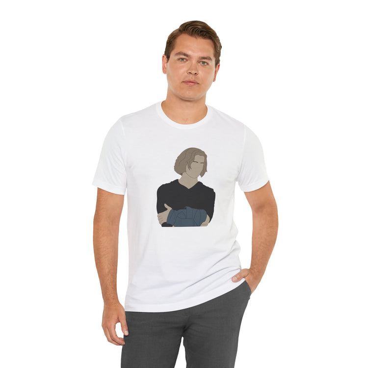 Jasper Hale T-Shirt - Fandom-Made