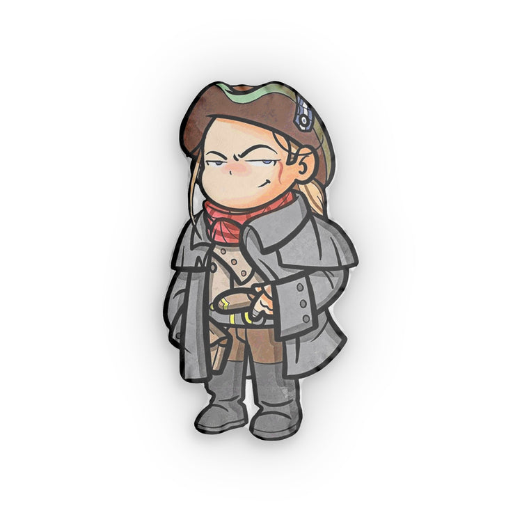 Stephen Bonnet Shaped Pillows - Fandom-Made