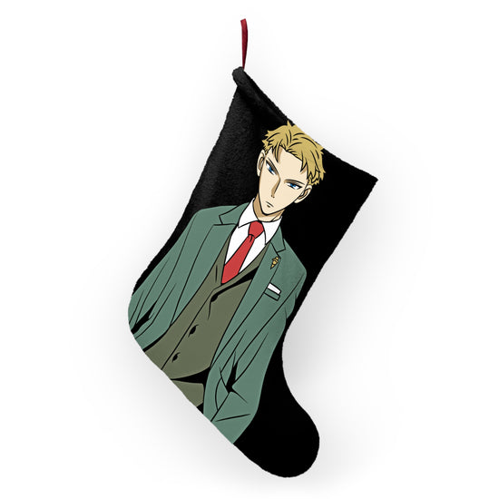 Loid Forger Christmas Stockings - Fandom-Made