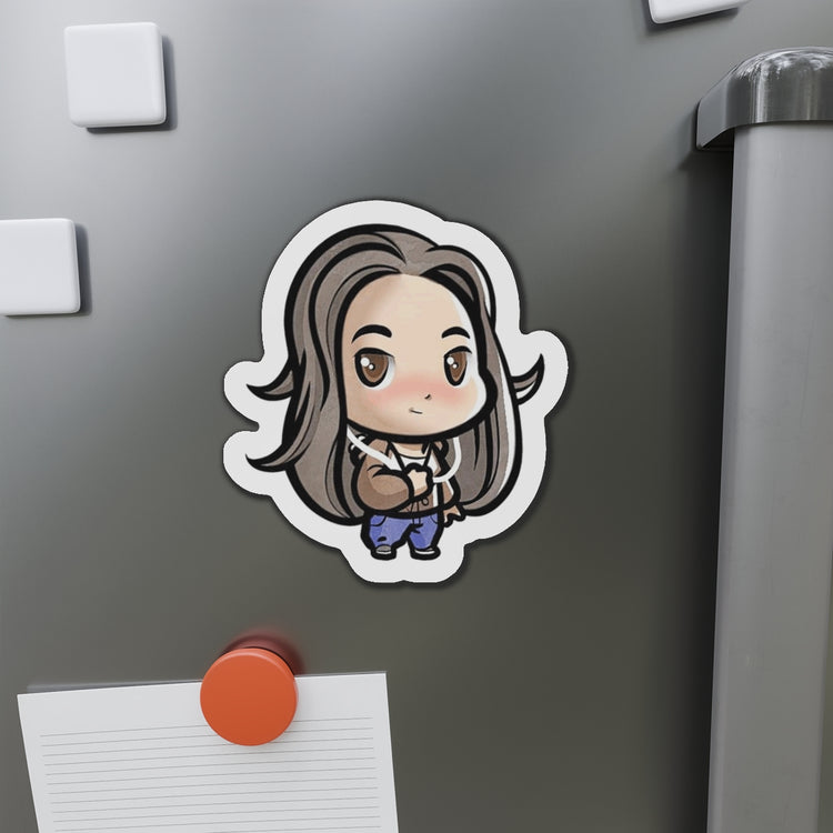 Bella Swan Die-Cut Magnet