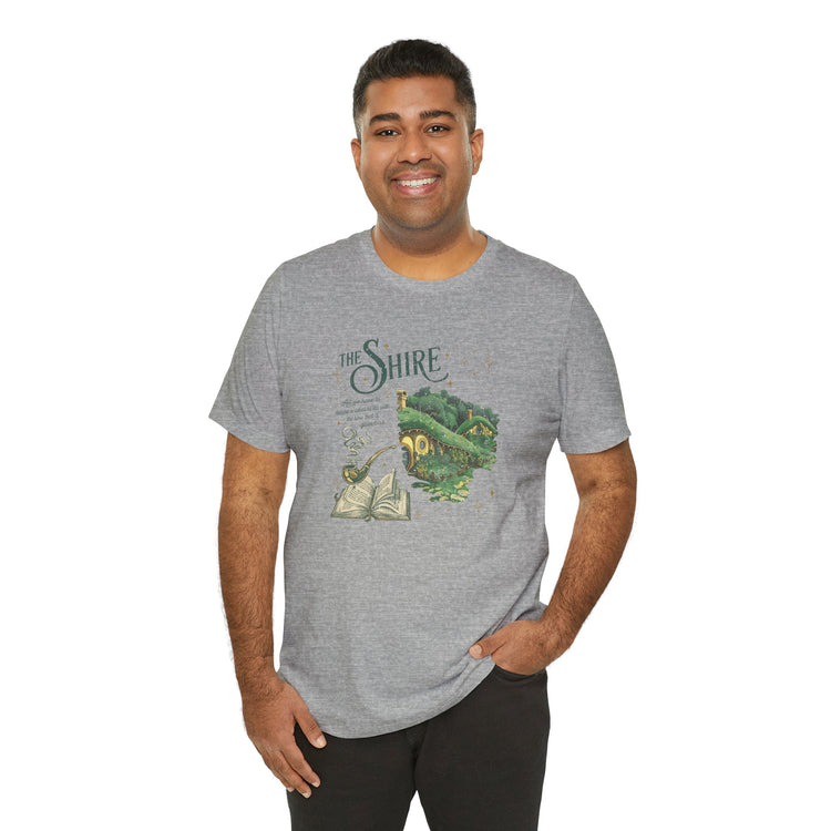 The Shire Unisex T-Shirt - Fandom-Made