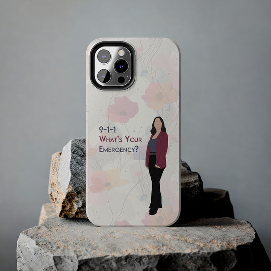 What's Your Emergency Phone Case - Fandom-Made