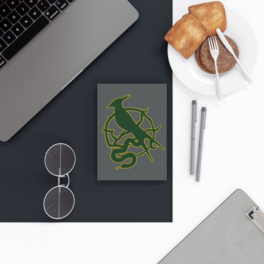 Songbird and Snake Journal - Fandom-Made