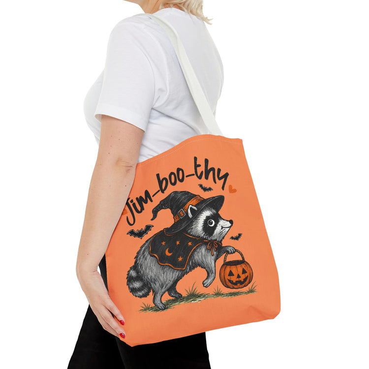 Jim-boo-thy Tote Bag