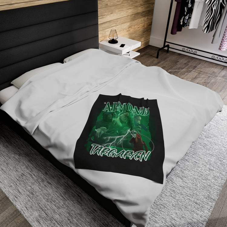 Aemond Targaryen Blanket - Fandom-Made